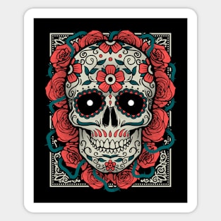 Day of the Dead Sticker